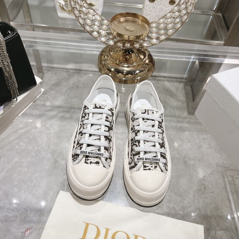 Christian Dior Flat Shoes